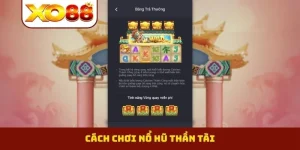 Nổ hũ Thần Tài