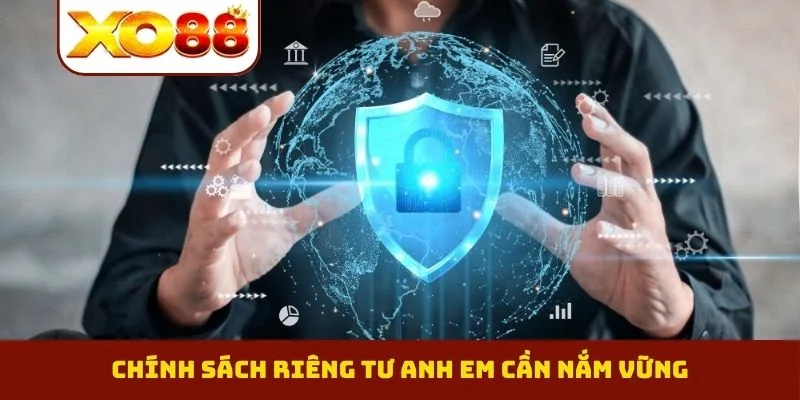 Quyền riêng tư 1 Chính sách riêng tư anh em cần nắm vững