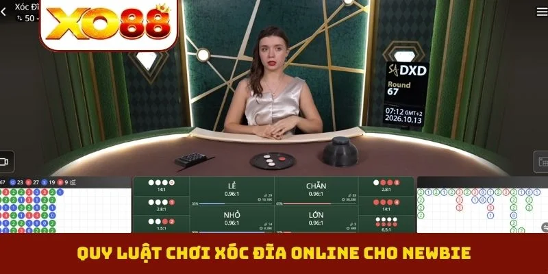 Xóc Đĩa Online - Bí Quyết Săn Thưởng Đỉnh Cao Rinh Quà 1 Quy luật chơi xóc đĩa online cho newbie